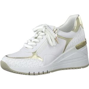 Marco Tozzi  2-2-23723-20-197  Sneakers  dames Wit