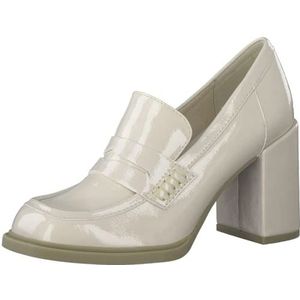 MARCO TOZZI 2-2-24403-20 platte slippers voor dames, Poeder Patent, 38 EU