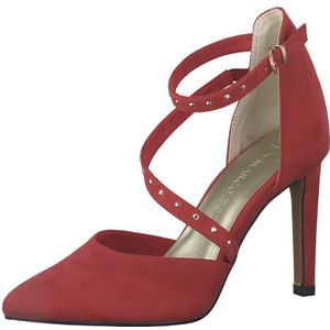 MARCO TOZZI Pumps voor dames, Rood