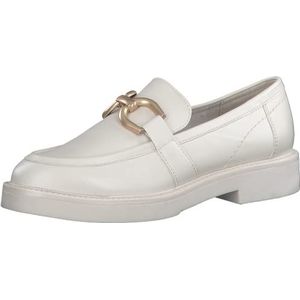 MARCO TOZZI Dames 2-2-2-24301-20 platte slippers, beige, 40 EU