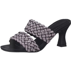 MARCO TOZZI Damessandalen 2-2-27200-20, zwart, 38 EU
