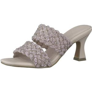 MARCO TOZZI Damessandalen 2-2-27200-20, roze, 36 EU