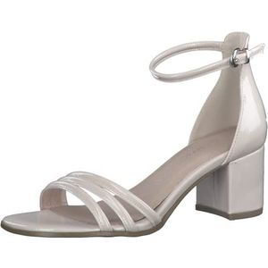 MARCO TOZZI dames Sandalen Marco Tozzi Dames 2-2-2-28300-20, POEDER PATENT, 36 EU