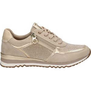 Marco Tozzi Sneakers Laag Sneakers Laag - beige