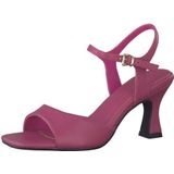 Marco Tozzi Dames 2-2-88300-20 sandaal met hak, roze, 40 EU, roze, 40 EU
