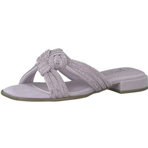 Marco Tozzi Dames 2-2-87100-20 Mules, Lavendel, 37 EU, Lavendel