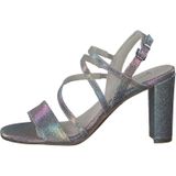 Marco Tozzi Sandalette für Damen, bunt, Gr. 40 EU