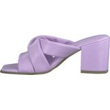 Marco Tozzi - Sandalen - Paars - Synthetische Stof