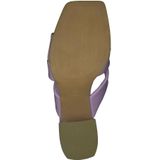 Marco Tozzi - Sandalen - Paars - Synthetische Stof