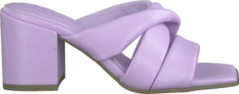 Marco Tozzi - Sandalen - Paars - Synthetische Stof