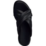 Marco Tozzi Dames 2-2-27504-20 sandalen, zwart, 40 EU, zwart, 40 EU