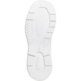 Marco Tozzi - Sneakers - Wit - Textiel - Sportieve Dames Sneakers