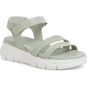 Marco Tozzi Dames 2-2-28762-20 sandalen, mint, 38 EU, munt, 38 EU