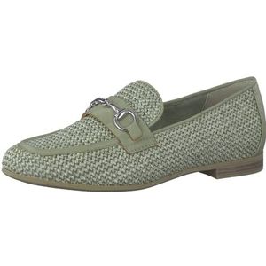 MARCO TOZZI Dames 2-2-84200-20 Slipper, Moss, 40 EU, mos, 40 EU