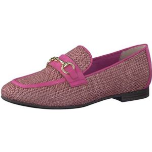 MARCO TOZZI Dames 2-2-84200-20 Slipper, roze, 37 EU, roze, 37 EU