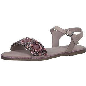 MARCO TOZZI 2-2-28121-20 damessandalen, Powder Kam, 38 EU