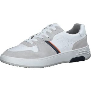 MARCO TOZZI 2-2-13603-20 Sneakers voor dames en heren, wit, 43 EU