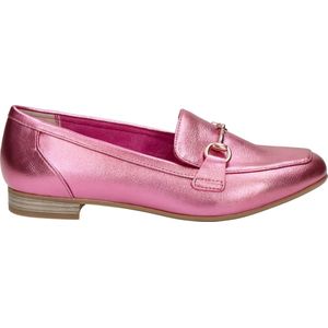 MARCO TOZZI loafer - Dames - Roze - Maat 40