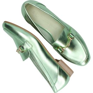 Marco Tozzi Loafer - Vrouwen - Groen