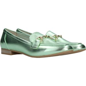 MARCO TOZZI Loafer - Vrouwen - Groen - Maat 41