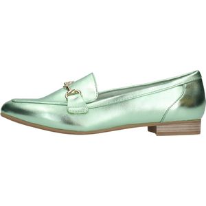 MARCO TOZZI loafer - Dames - Groen - Maat 42