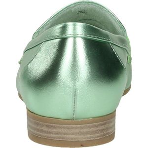 Marco Tozzi Loafer - Vrouwen - Groen - Maat 43