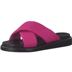 MARCO TOZZI 2-2-27420-30 slippers voor dames, Pink Kam., 39 EU