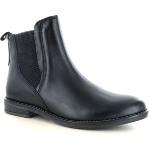 Marco Tozzi Elegante zwarte Chelsea Boot