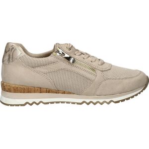 Marco Tozzi dames sneaker - Expresso - Maat 36