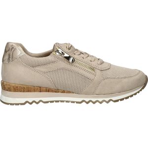 Marco Tozzi dames sneaker - Expresso - Maat 41