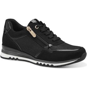 Marco Tozzi Sneakers zwart Synthetisch Dames