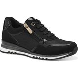 MARCO TOZZI Sneaker by Guido Maria Kretschmer 2-23749-41 dames, Black Comb, 38 EU
