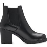 MARCO TOZZI - 2-25414-41 - Chelsea Boots - Zwart