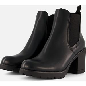 MARCO TOZZI - 2-25414-41 - Chelsea Boots - Zwart
