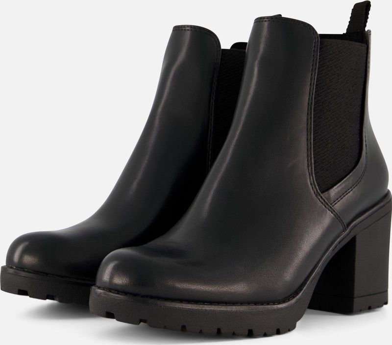 MARCO TOZZI - 2-25414-41 - Chelsea Boots - Zwart
