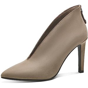 MARCO TOZZI dames 2-25019-41 Boot Heel, Stone, 40 EU