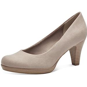 MARCO TOZZI Pumps by Guido Maria Kretschmer 2-22411-41 dames, Taupe, 39 EU