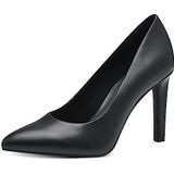 MARCO TOZZI - 2-22415-41 - Pumps - Black - Veganistisch Materiaal
