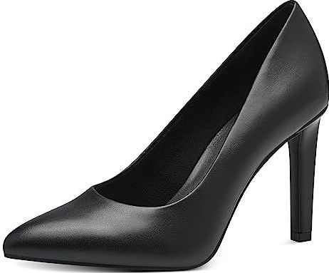 MARCO TOZZI - 2-22415-41 - Pumps - Black - Veganistisch Materiaal