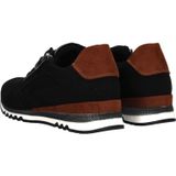 Marco Tozzi Sneakers zwart Synthetisch - Dames - Maat 37