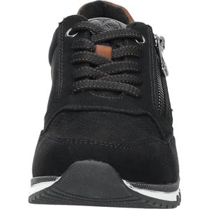 Marco Tozzi Sneakers Laag Sneakers Laag - zwart - Maat 39