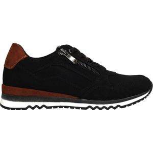 Marco Tozzi Sneakers Laag Sneakers Laag - zwart - Maat 38