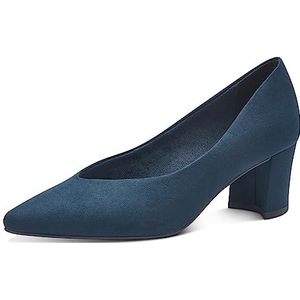 MARCO TOZZI dames 2-22416-41 Pumps, Navy, 39 EU