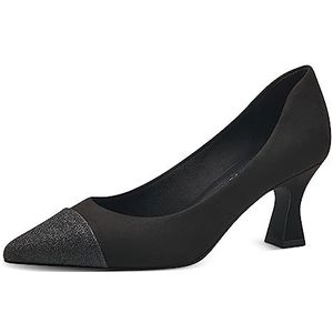MARCO TOZZI dames 2-22408-41 Pumps, Black Comb, 36 EU