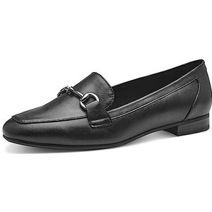 MARCO TOZZI MT Soft Lining Dames Slipper - BLACK - Maat 41