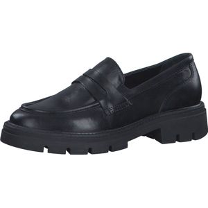 MARCO TOZZI - 2-24701-41 - Slipper - Zwart