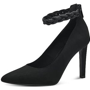 MARCO TOZZI dames 2-24400-41 Pumps, Black, 37 EU