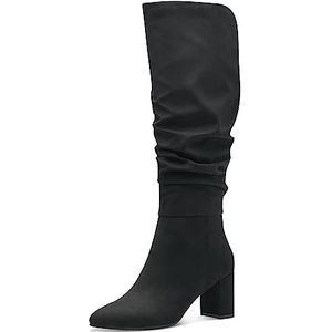 MARCO TOZZI dames 2-25519-41 Long Boot Heel, Black, 41 EU