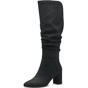 MARCO TOZZI dames 2-25519-41 Long Boot Heel, Black, 38 EU