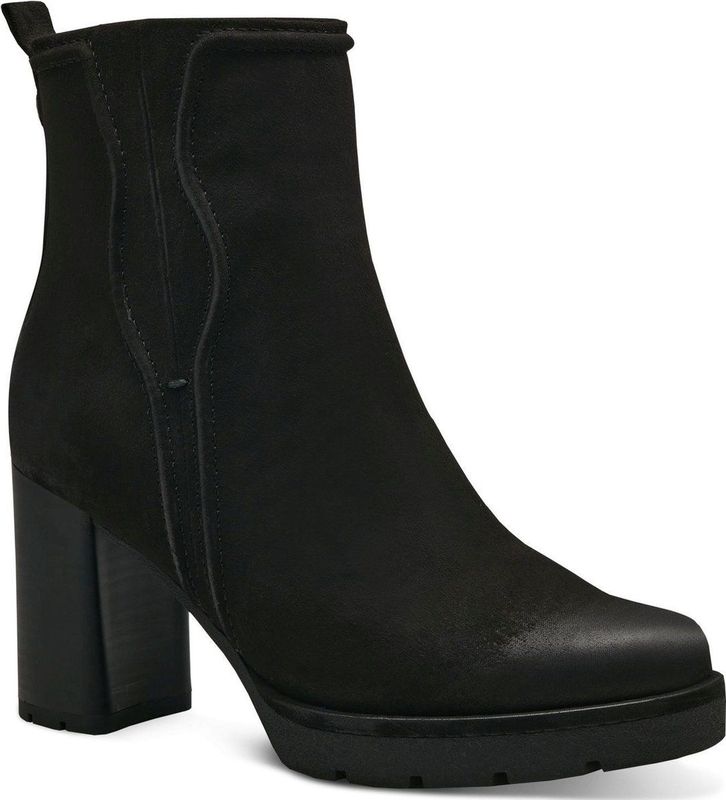 Marco Tozzi Dames Enkellaarsje 2-25464-001